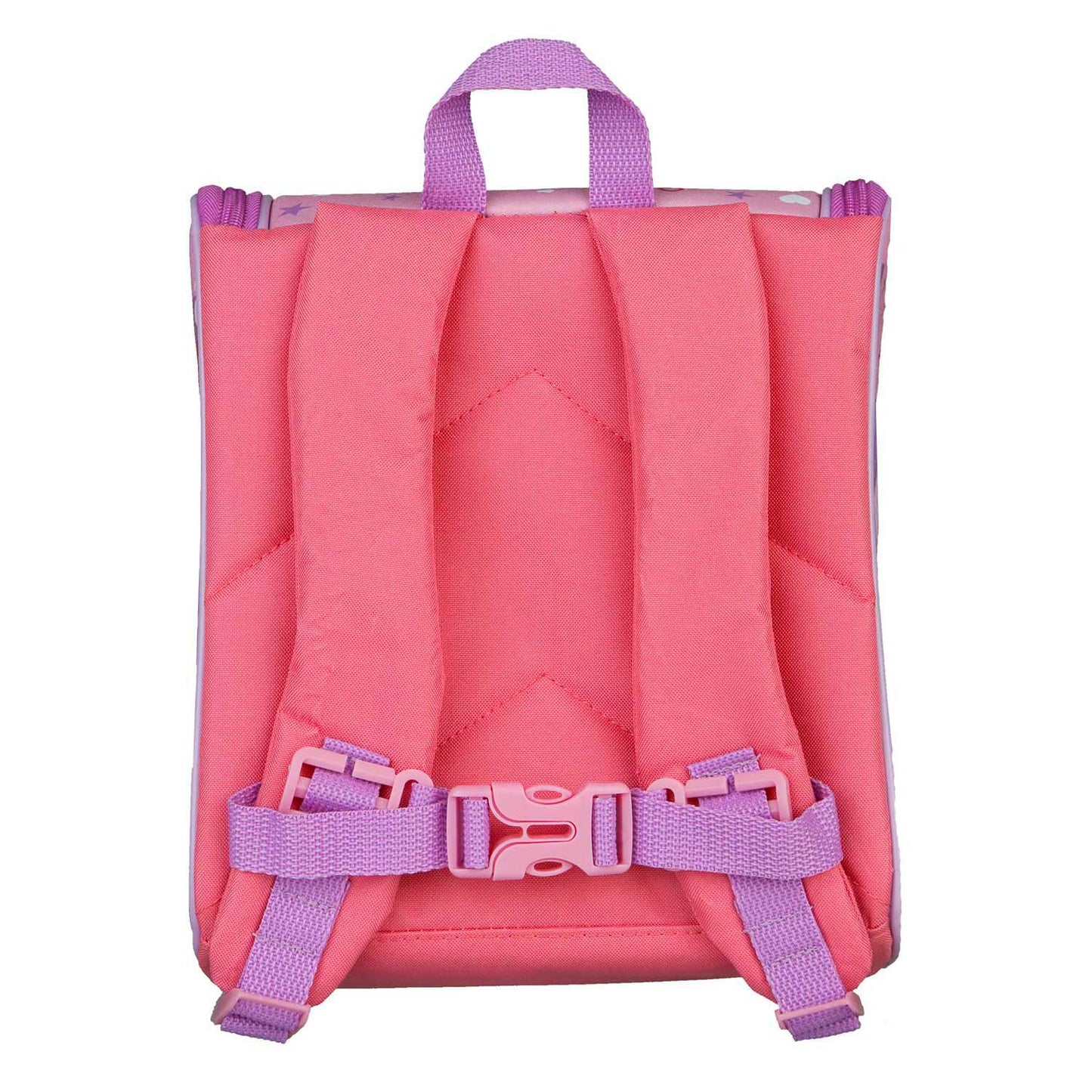 Undercover Rugzak roze - peppa pig