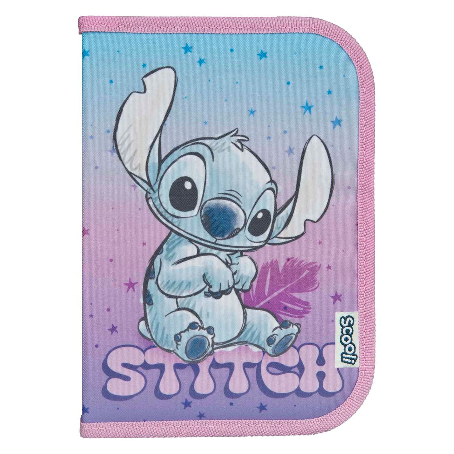Undercover Gevuld etui - stitch
