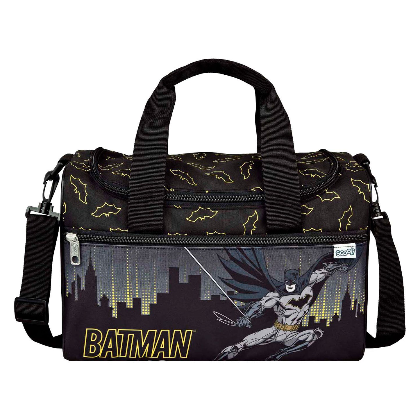 Undercover Sporttas batman