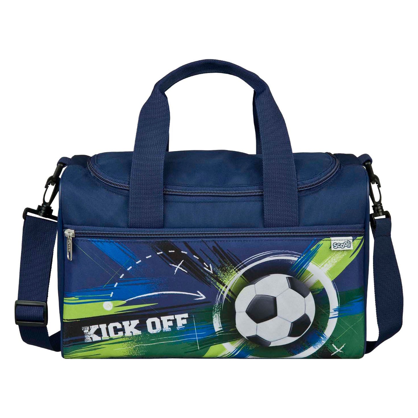 Undercover Sporttas voetbal