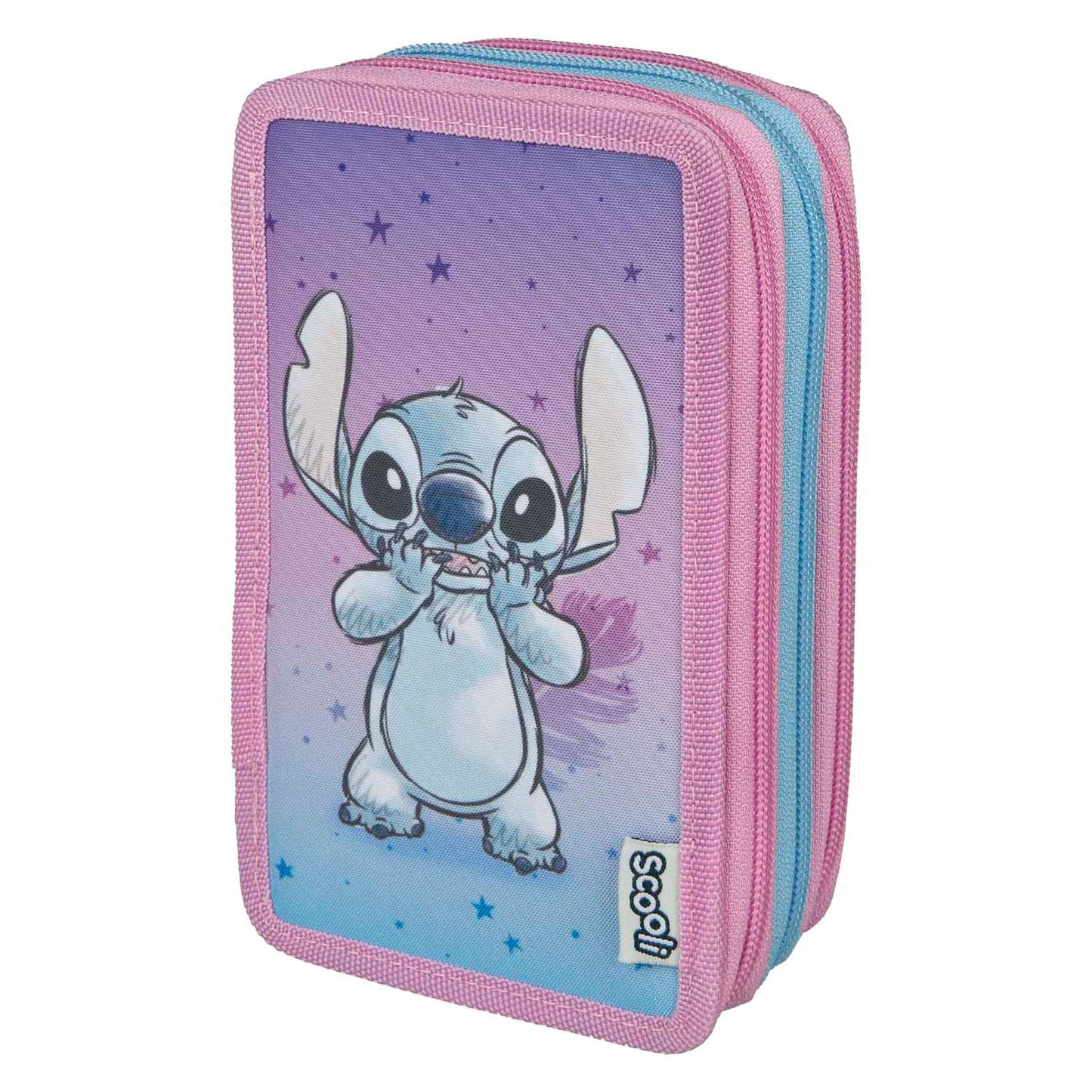 Undercover Drievaks etui stitch