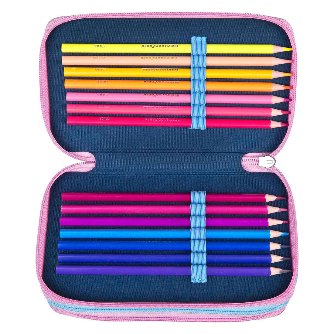 Undercover Drievaks etui stitch