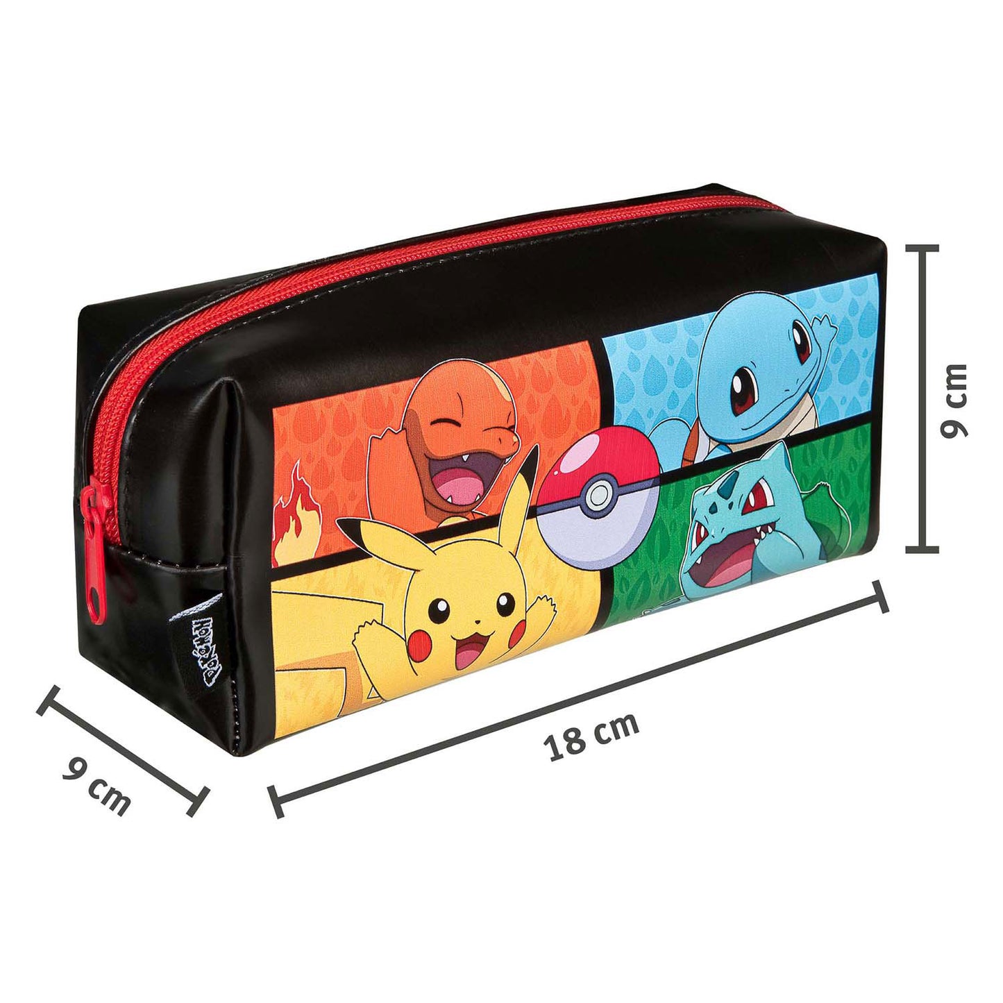 Undercover Etui pokemon