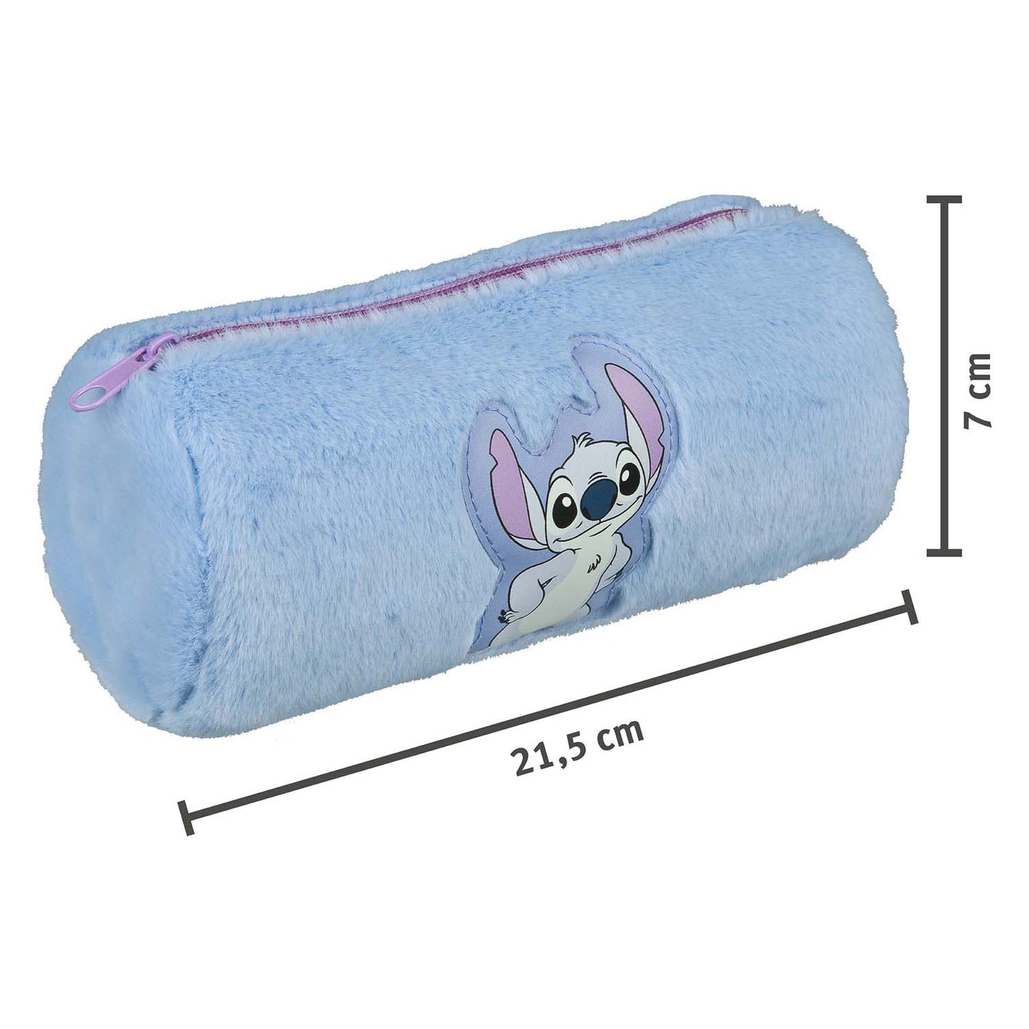 Undercover Pluche etui stitch