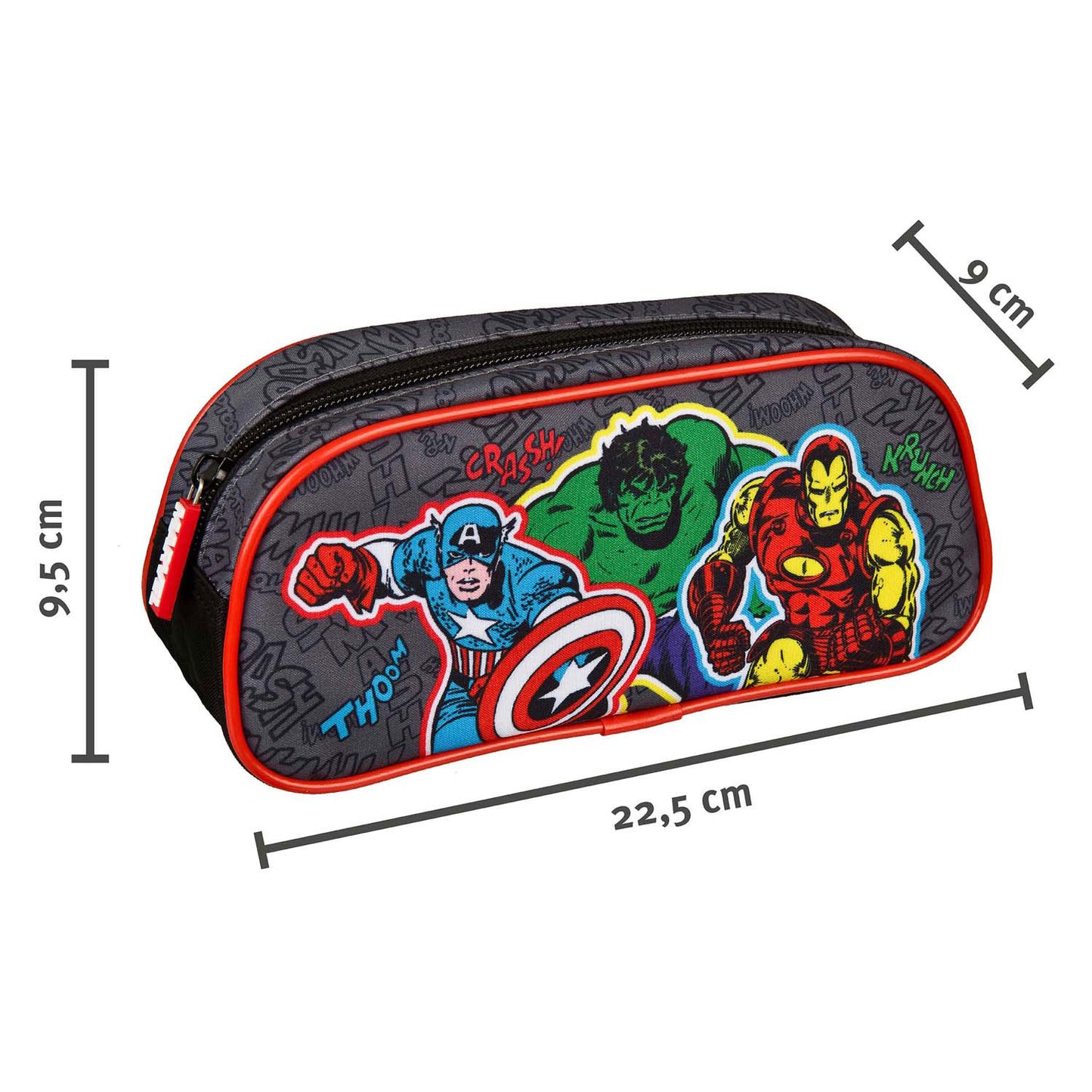 Undercover Etui marvel avengers