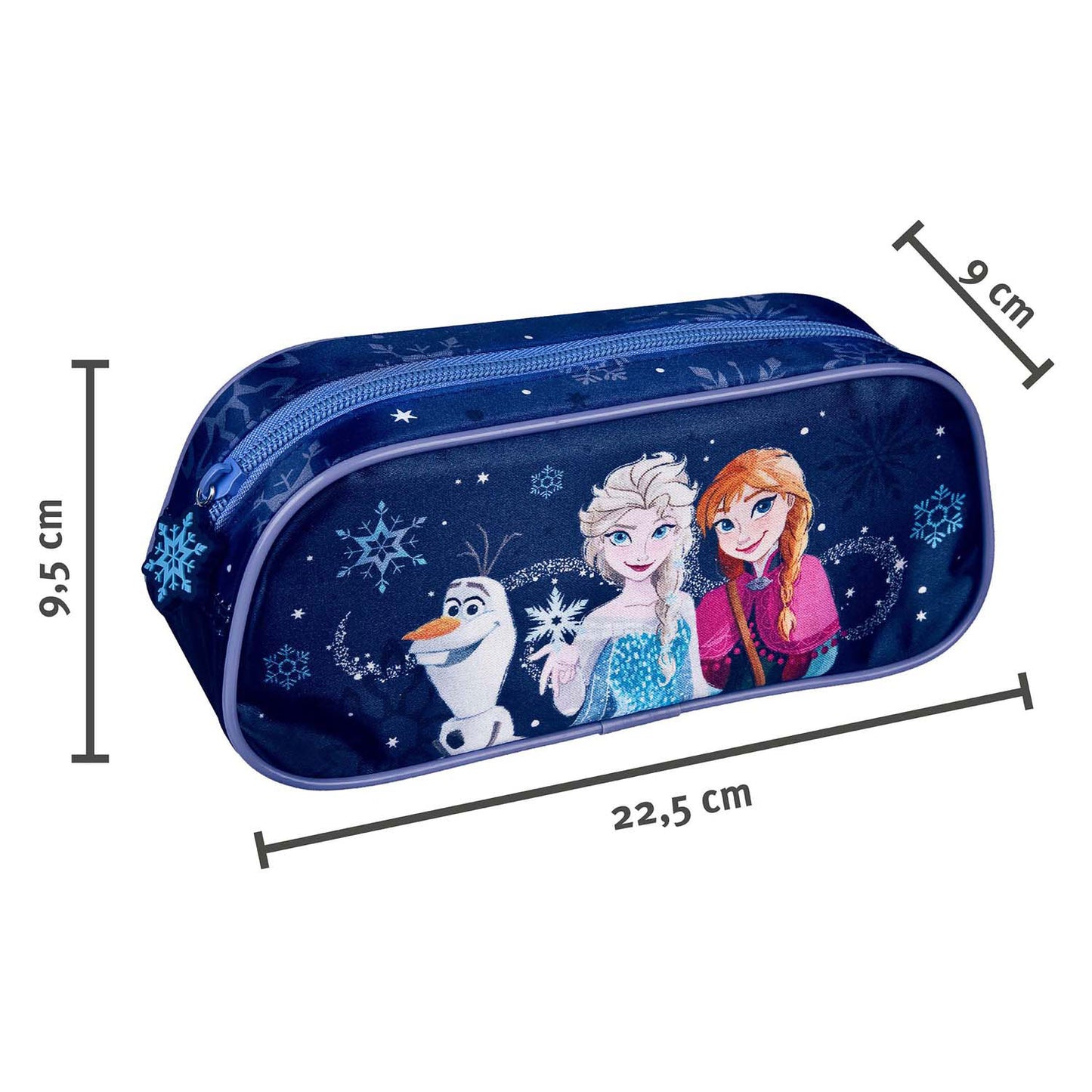 Undercover Etui frozen