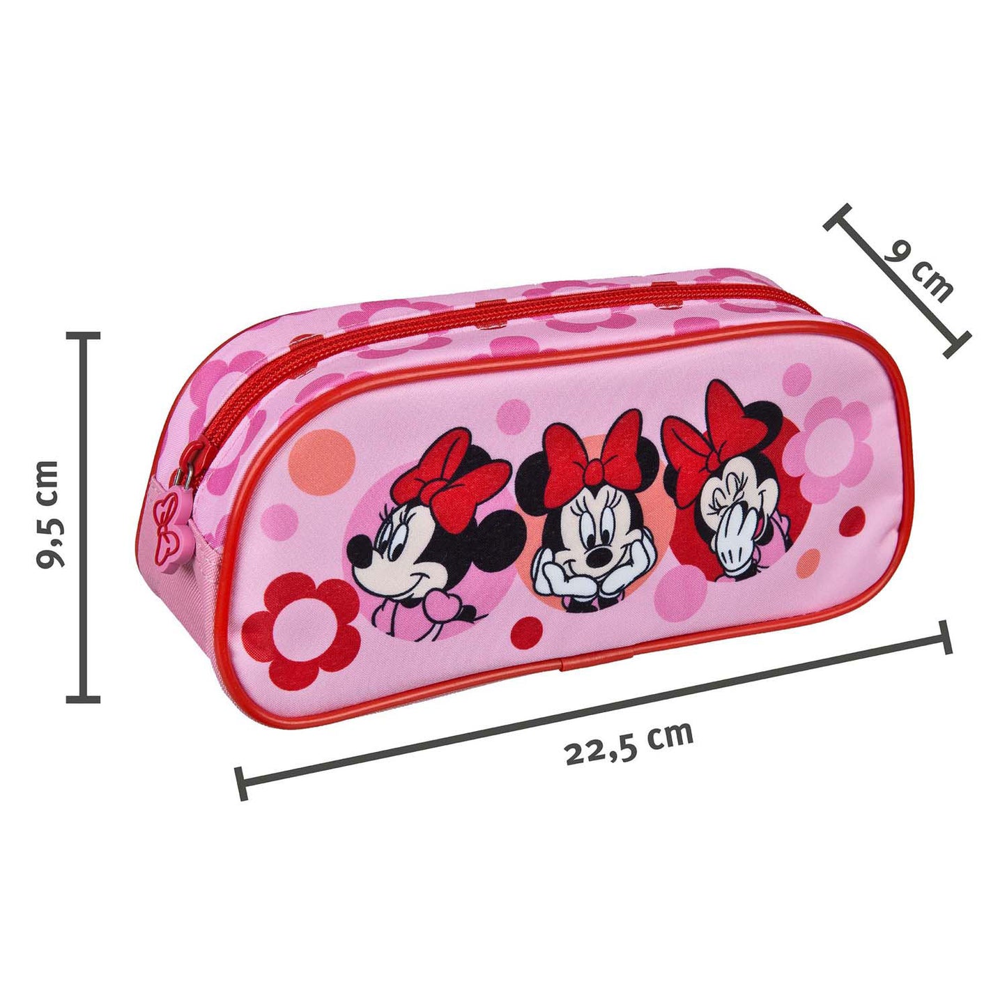 Undercover Etui minnie mouse