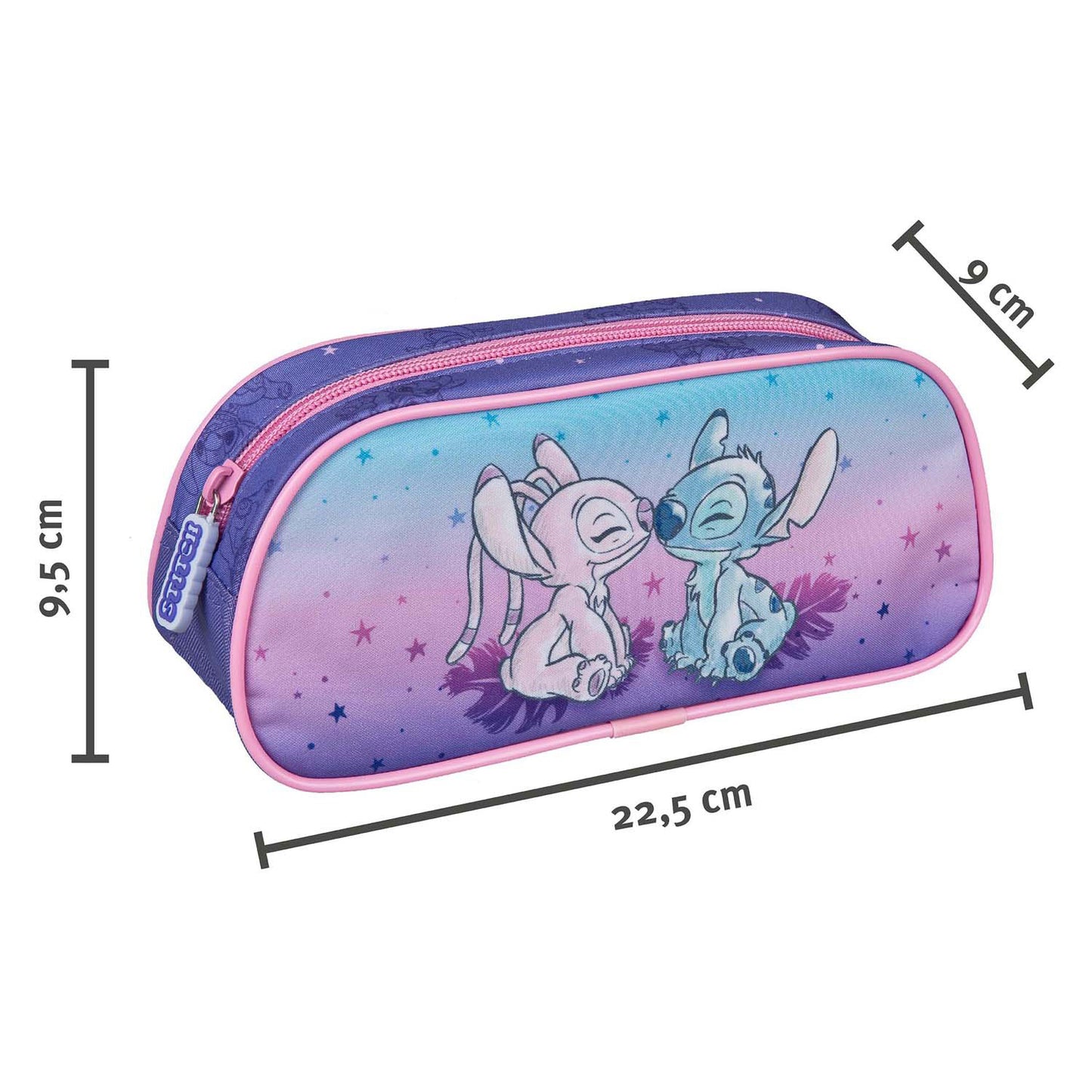 Undercover Etui stitch