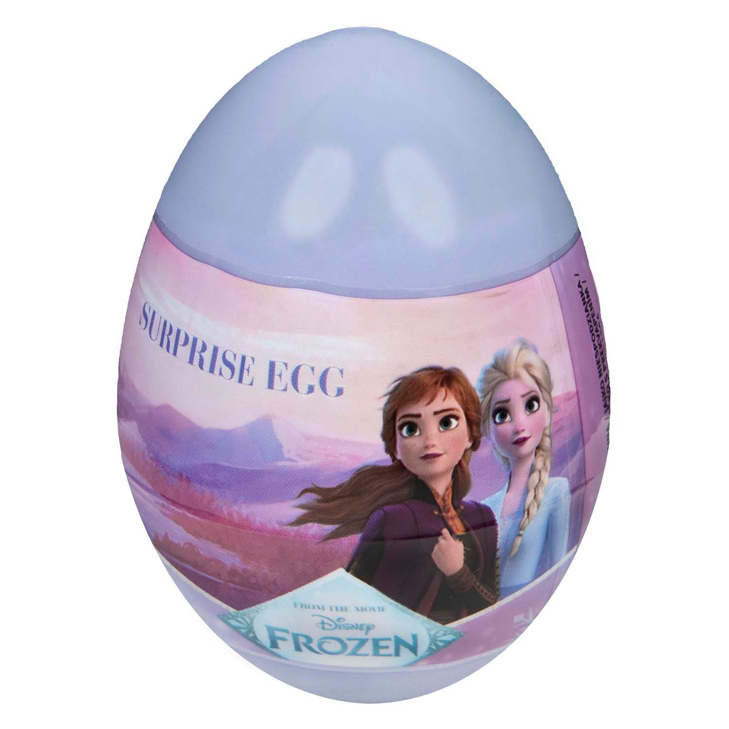 Undercover Verrassingsei frozen