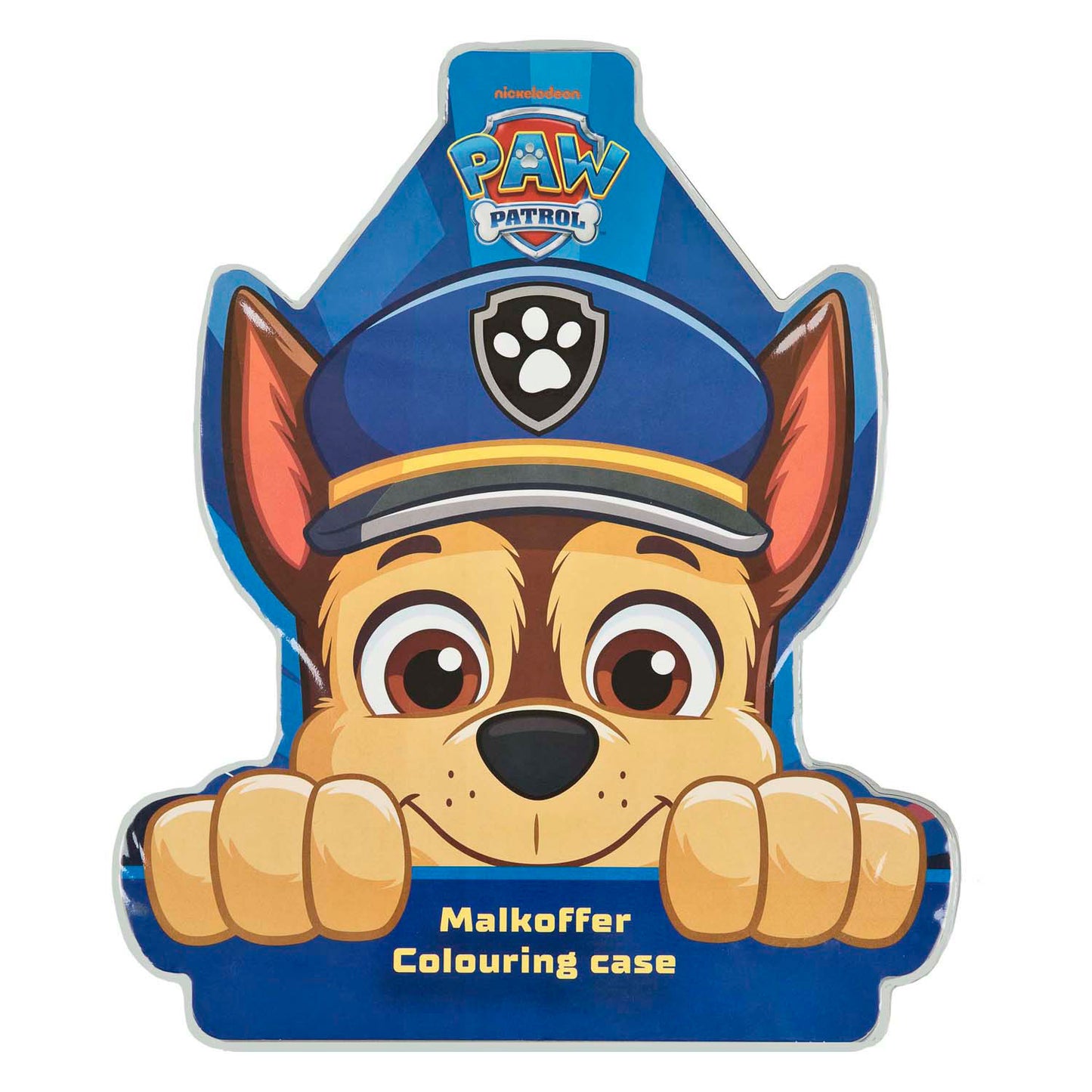 Undercover Kleurkoffer paw patrol - 26dlg.