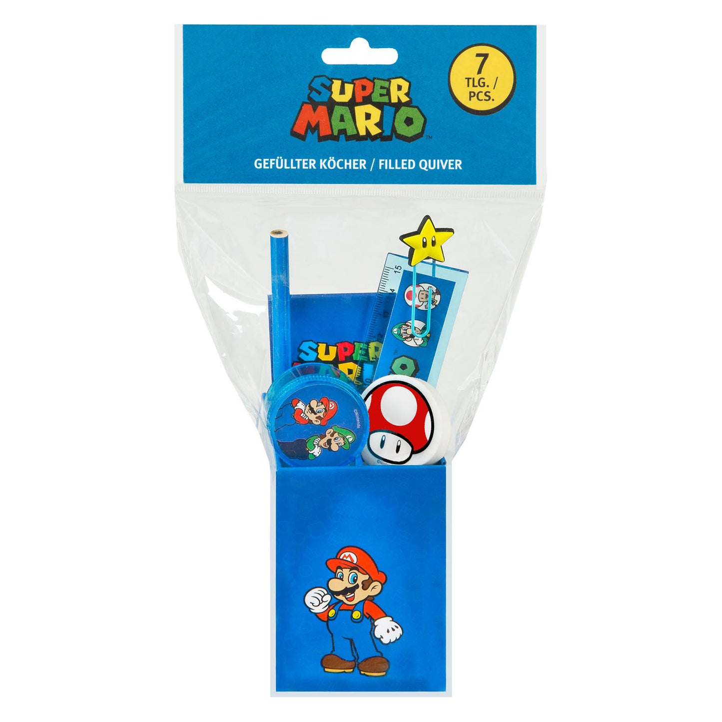 Super Mario Bureauset - 7dlg.