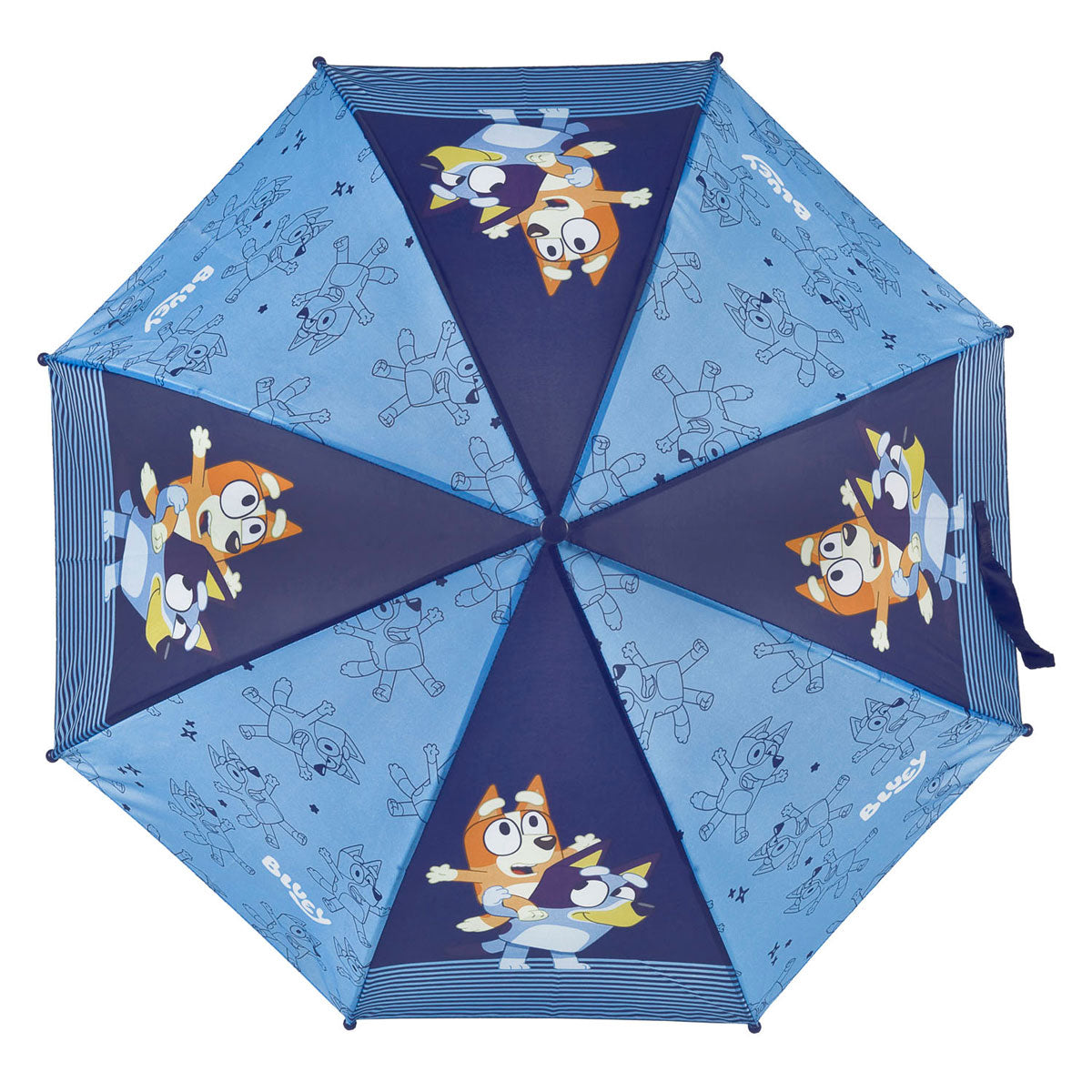 Undercover Paraplu bluey