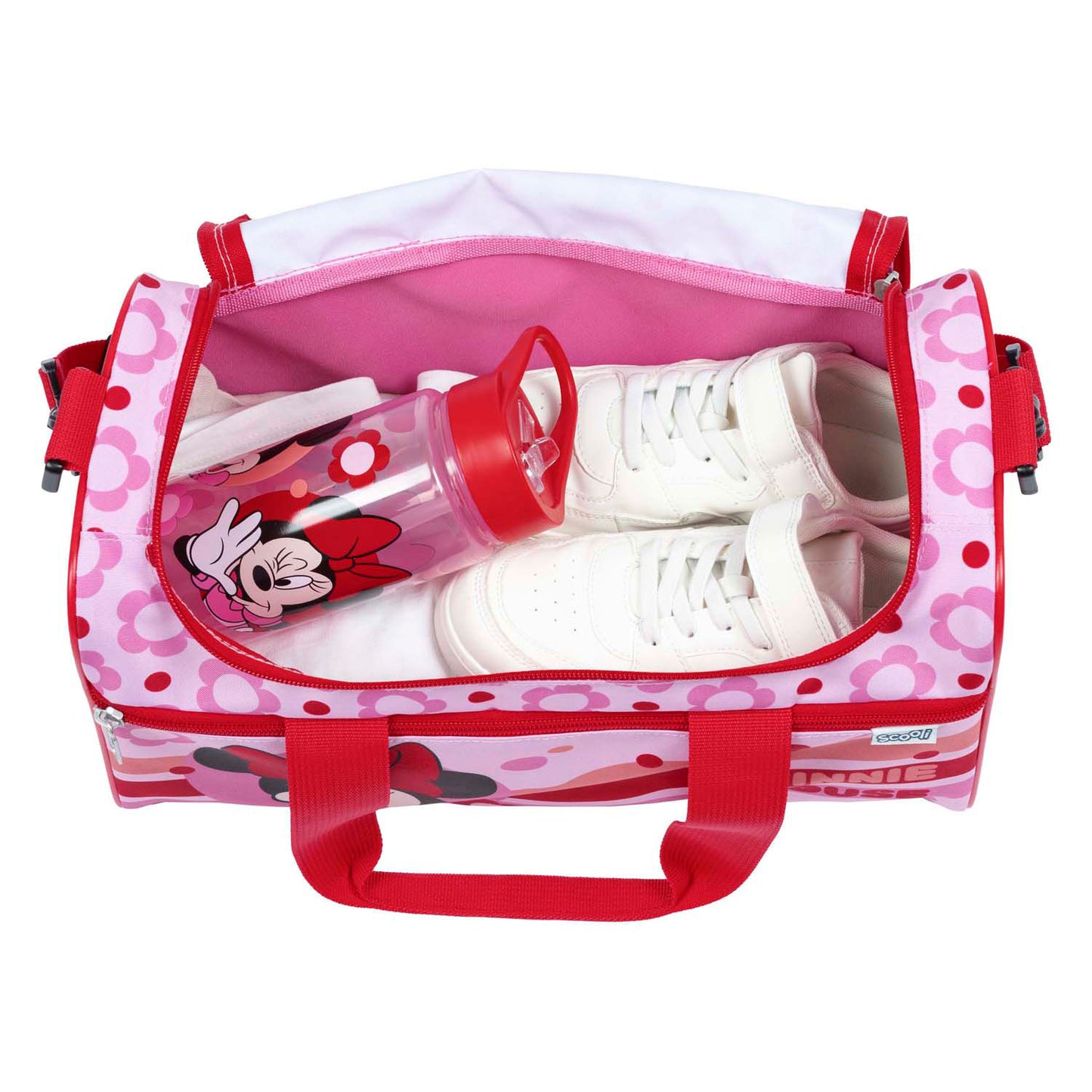 Undercover Sporttas minnie mouse