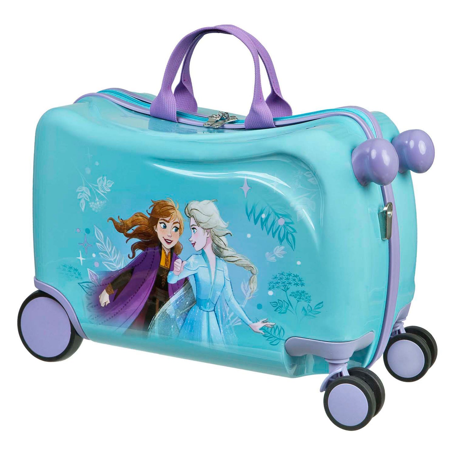 Undercover Trolleykoffer frozen