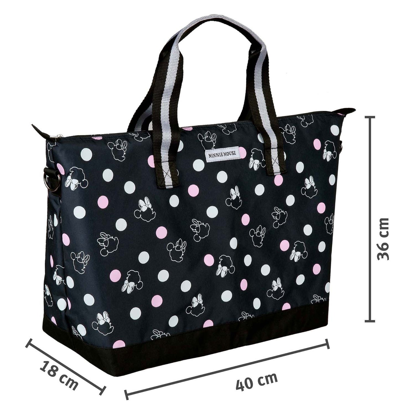 Undercover Sport schoudertas minnie mouse