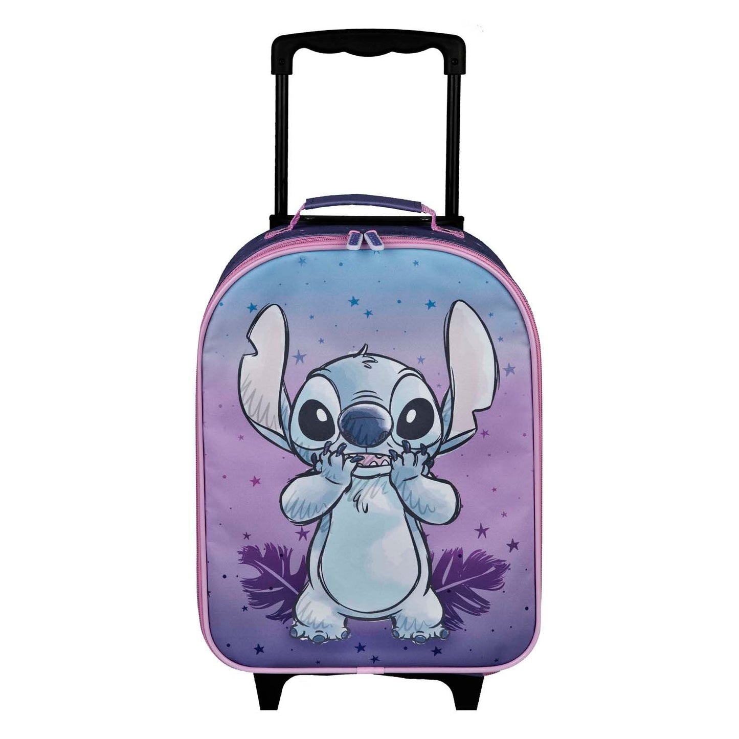 Undercover Trollykoffer stitch