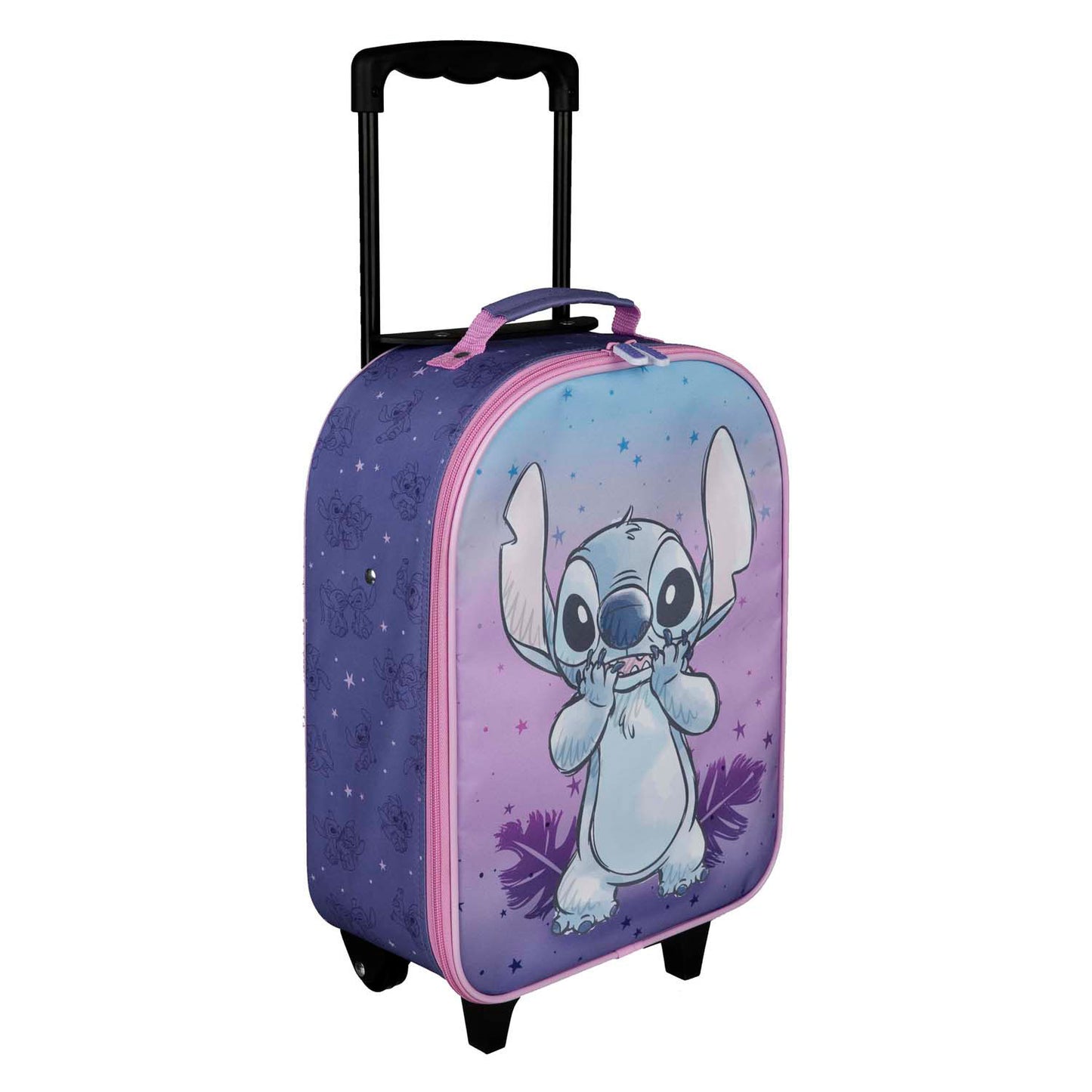 Undercover Trollykoffer stitch