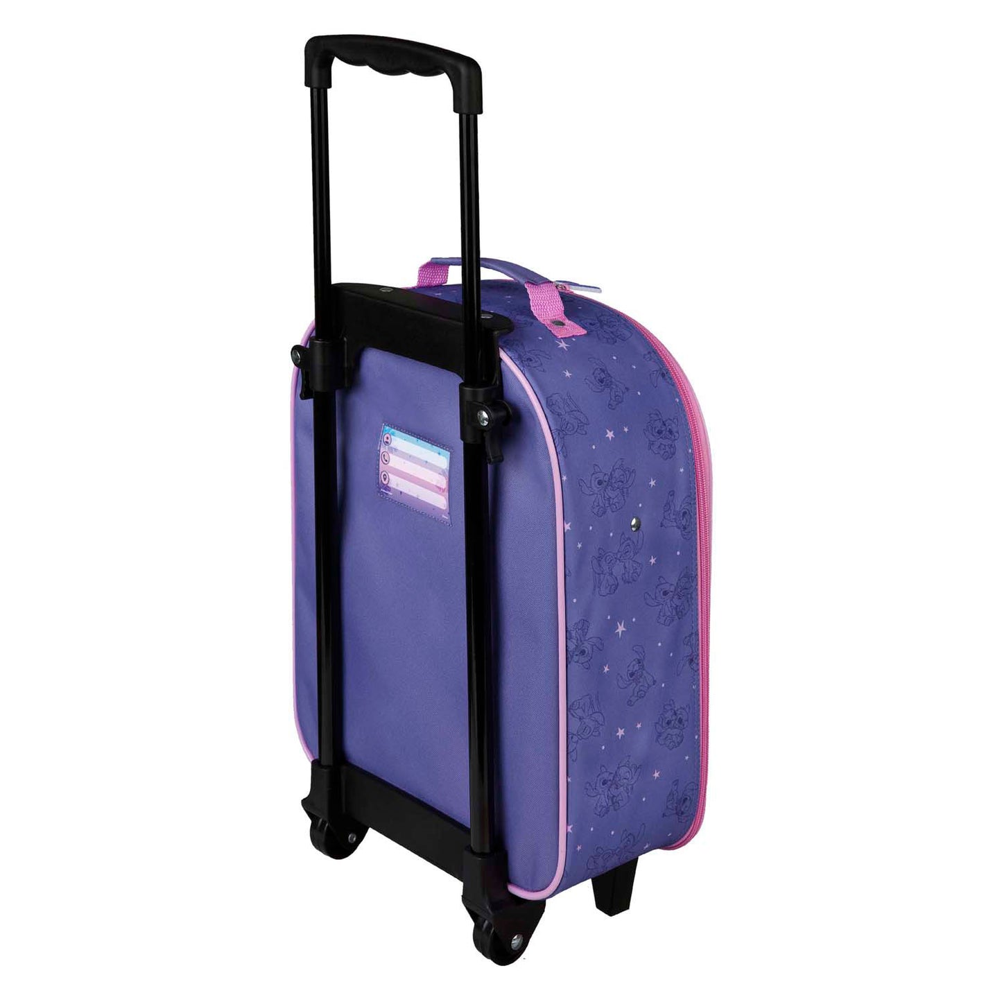 Undercover Trollykoffer stitch