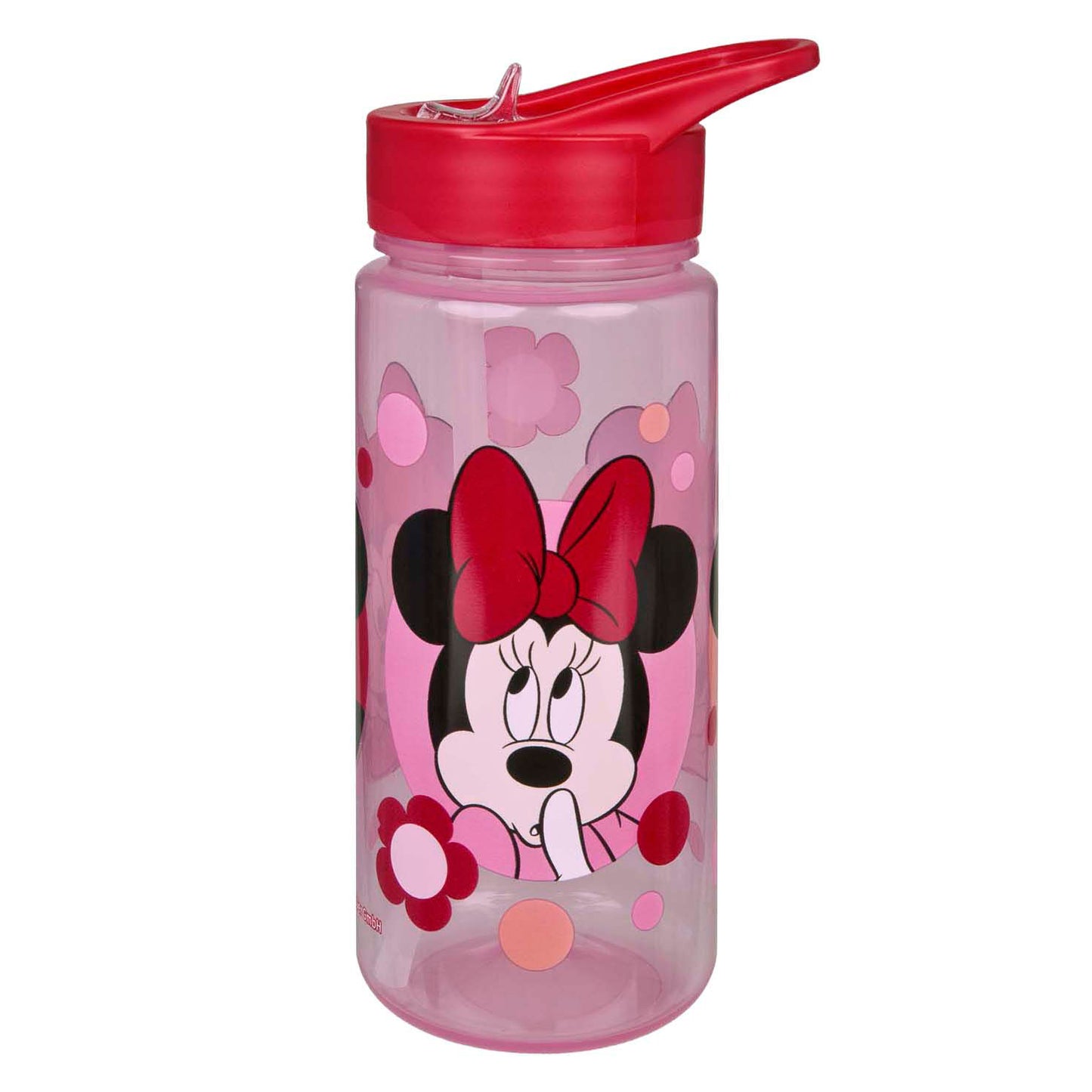 Undercover Broodtrommel en drinkbeker set minnie mouse