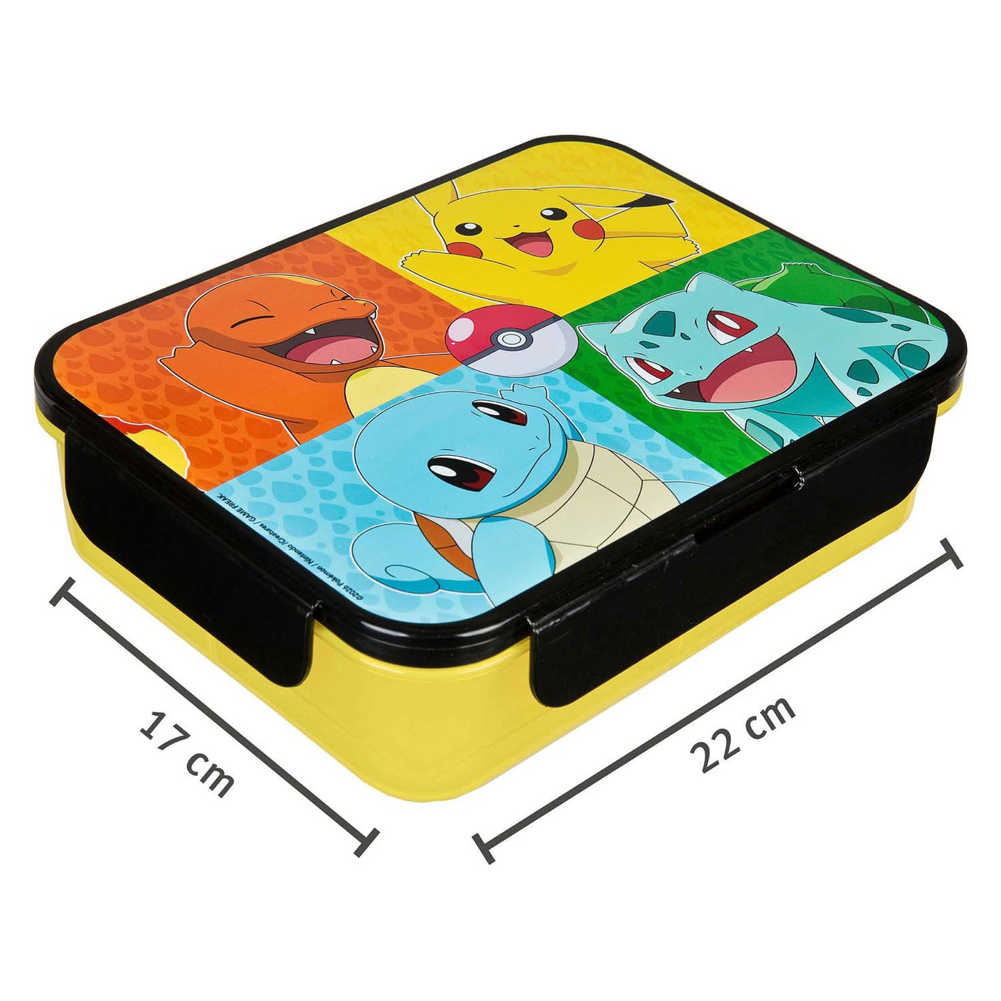 Undercover Broodtrommel pokemon