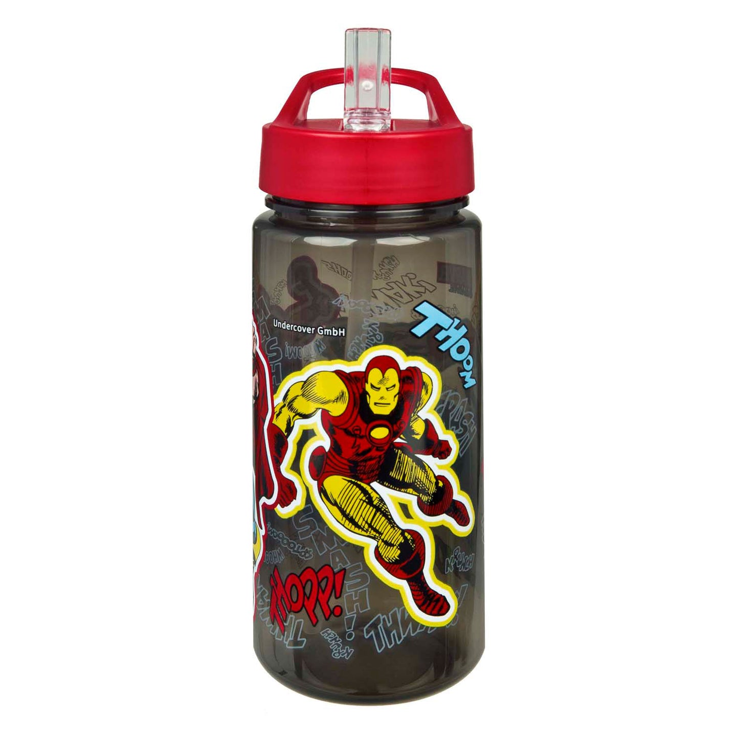 Undercover Aero drinkfles marvel avengers - 500ml