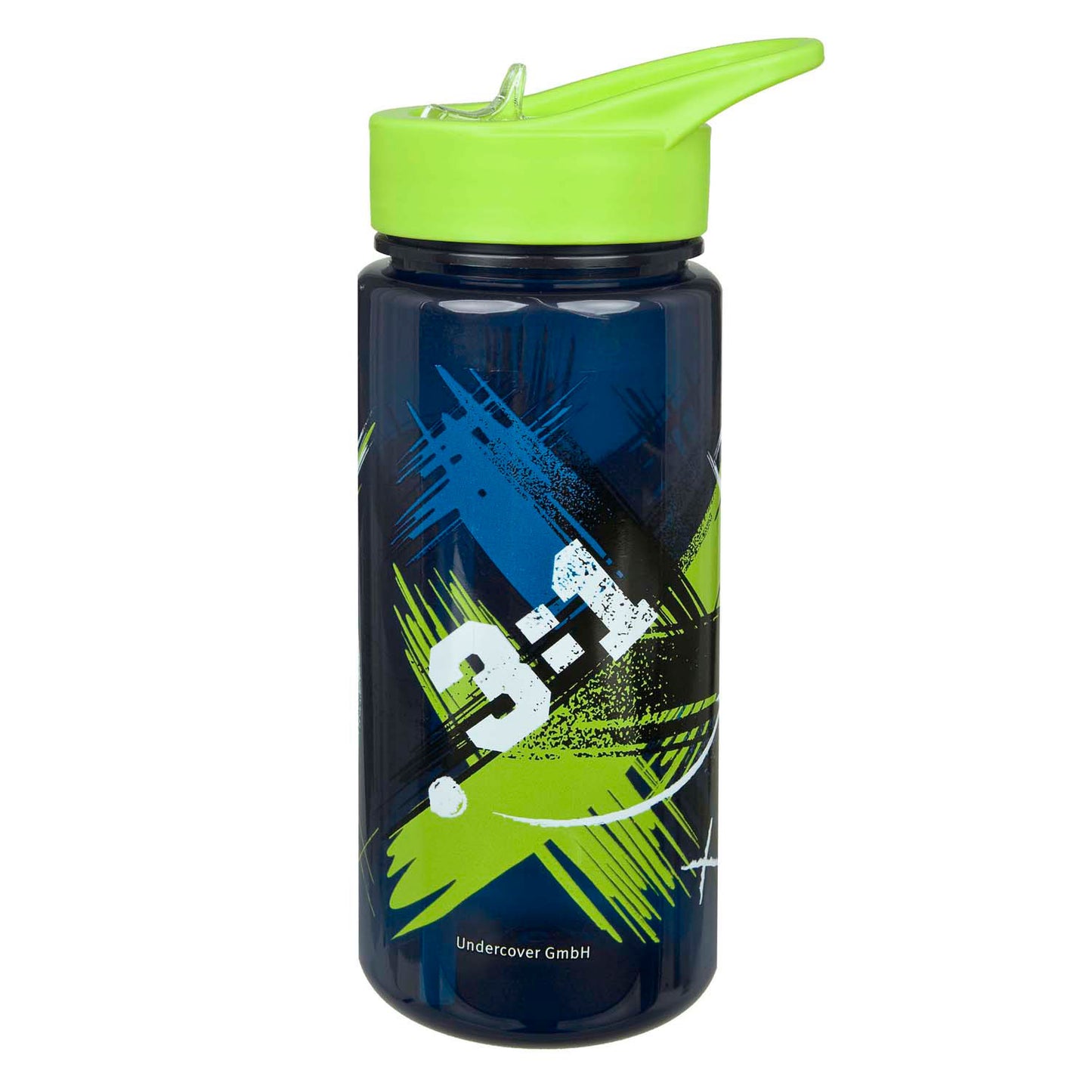 Undercover Aero drinkfles voetbal - 500ml