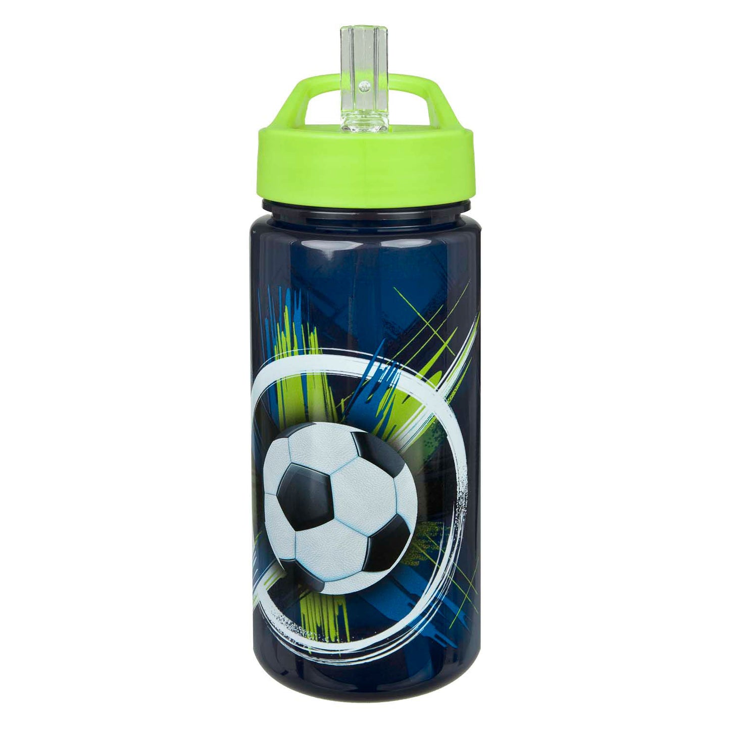 Undercover Aero drinkfles voetbal - 500ml