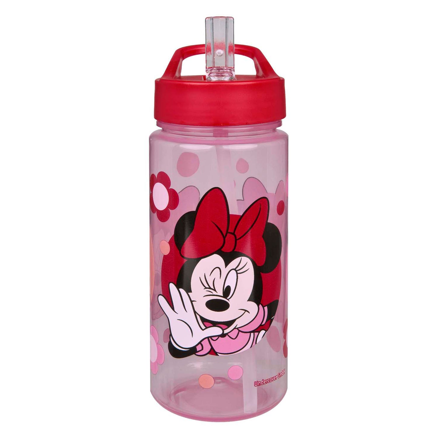 Undercover Aero drinkfles minnie mouse - 500ml