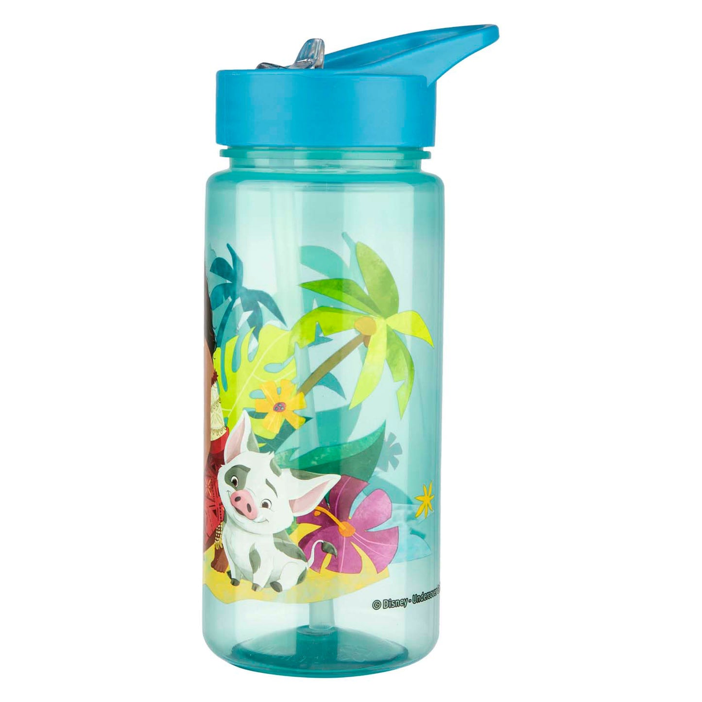Undercover Aero drinkfles vaiana - 500ml