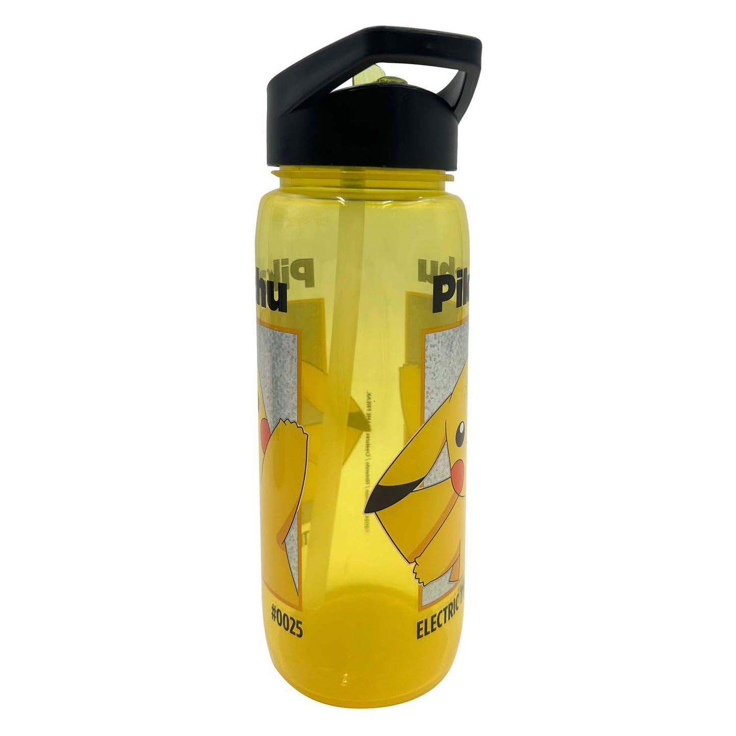 Speelgoedland Pokémon drinkfles met rietje
