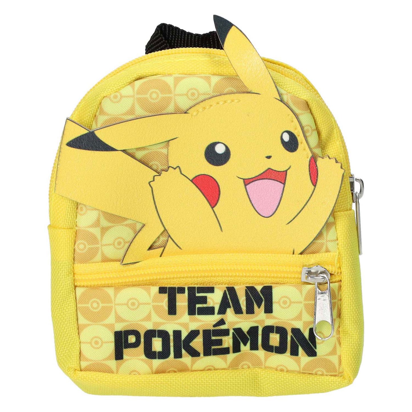Speelgoedland Pokémon kaarten bewaartasje pikachu