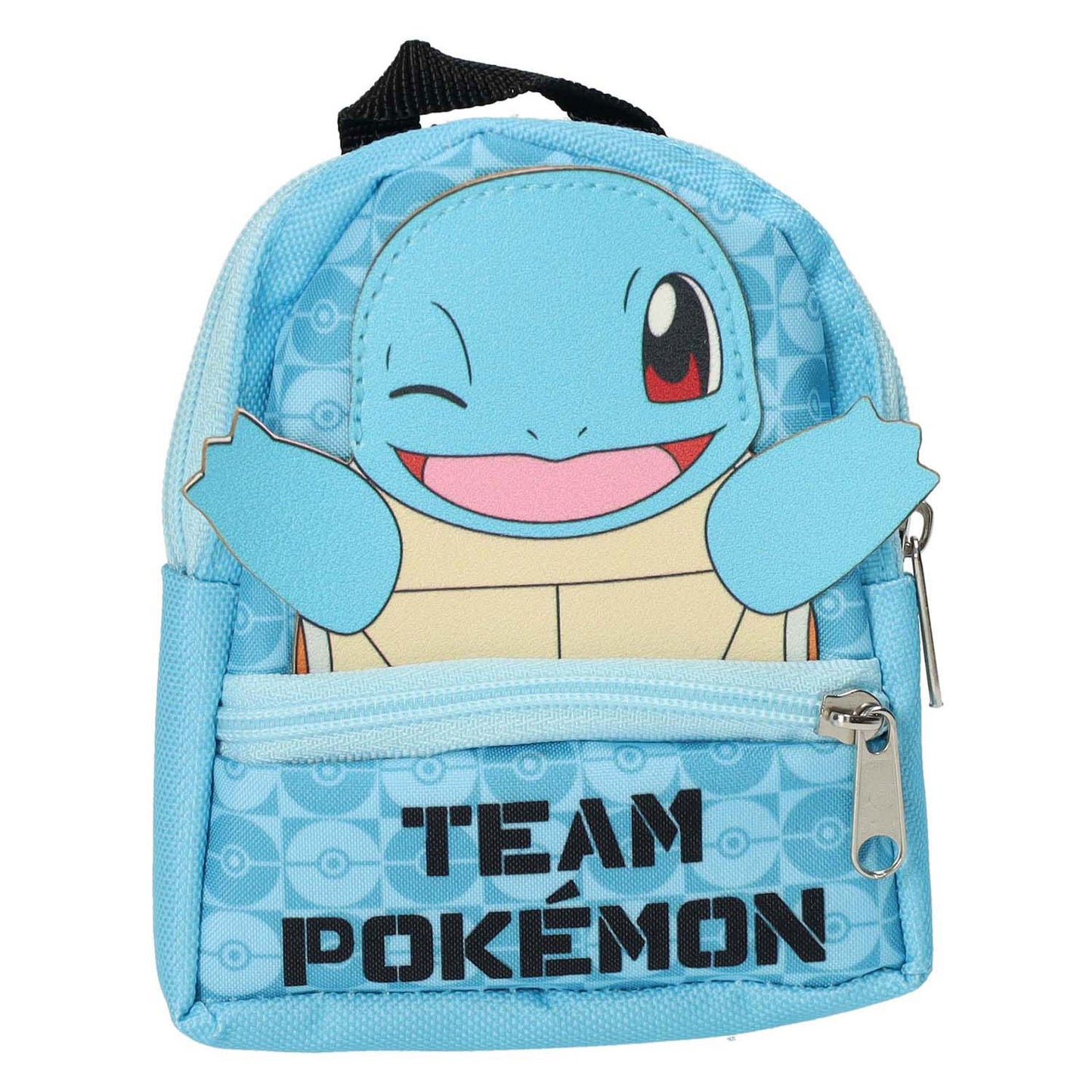 Speelgoedland Pokémon kaarten bewaartasje squirtle