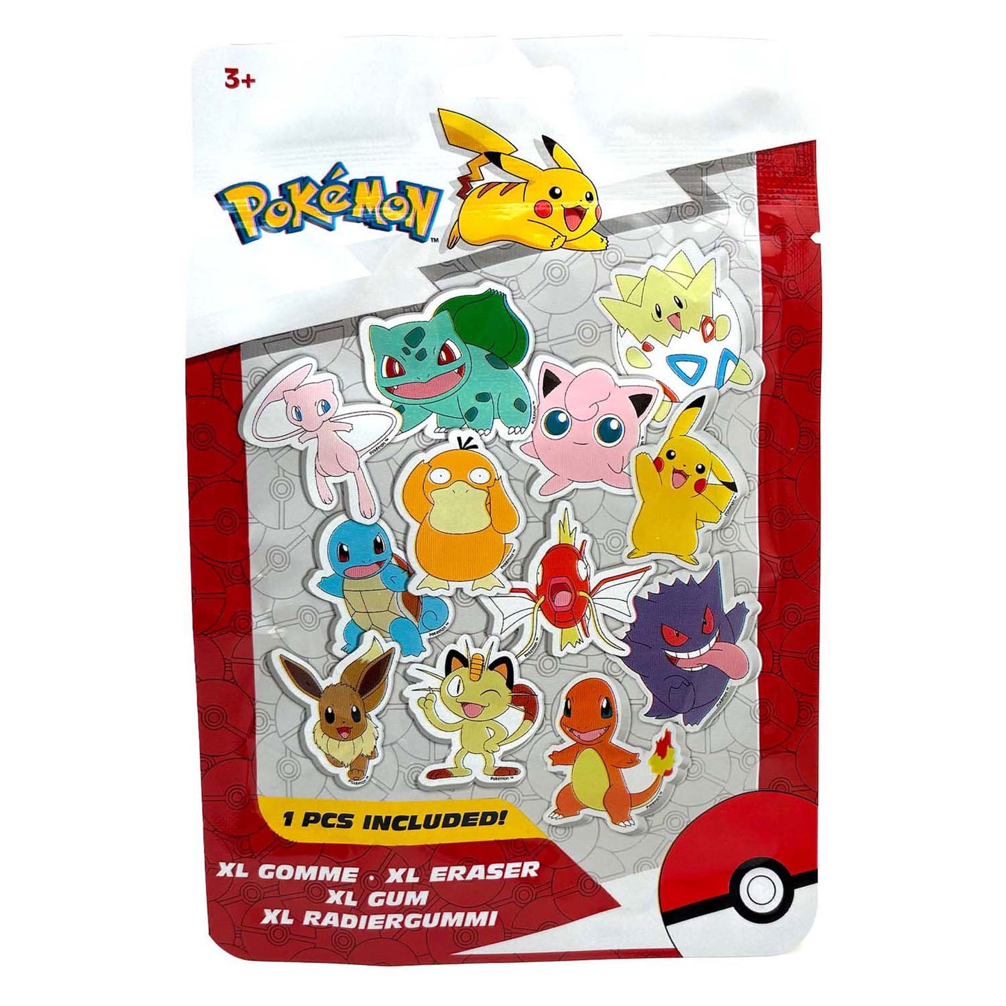 Speelgoedland Pokemon grote verrassings gum
