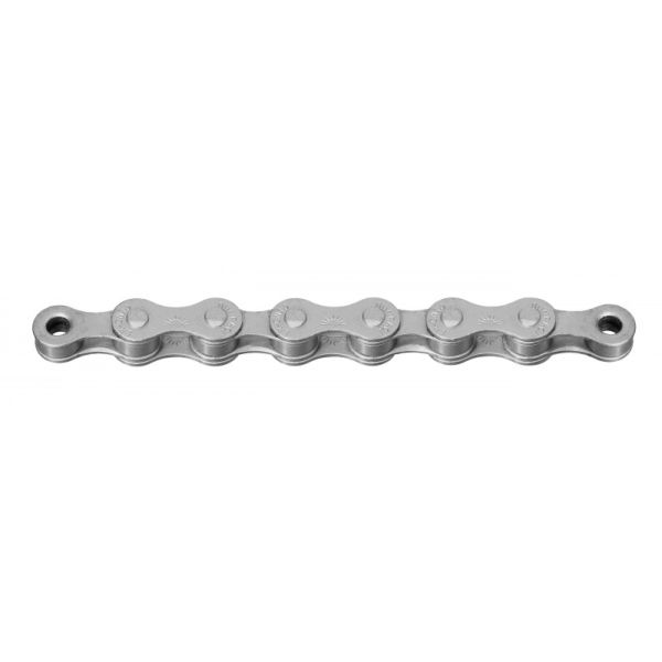 Sunrace Kettingslot 1 2x1 8 CNS 10 - 112 schakels - 370g - Grijs