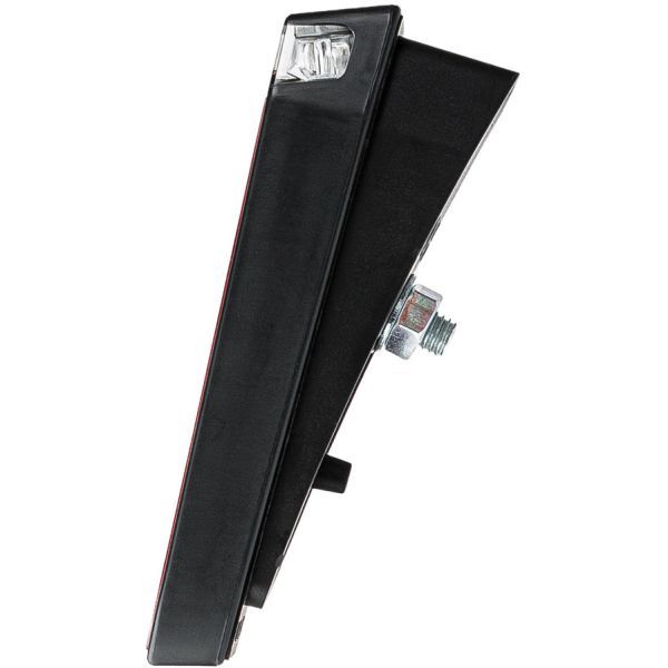 Axa Spatbordachterlicht nyx batterij auto off