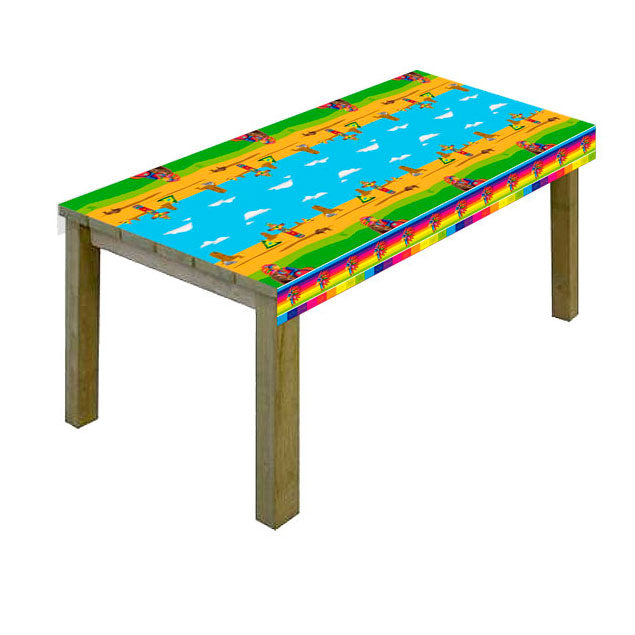 Folat BV Indianen tafelkleed