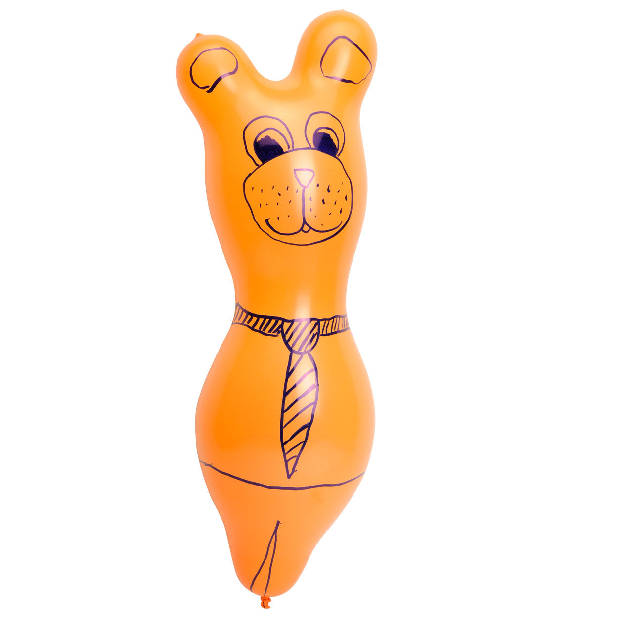 Folat BV Ballonnen dierfiguur, 8st.