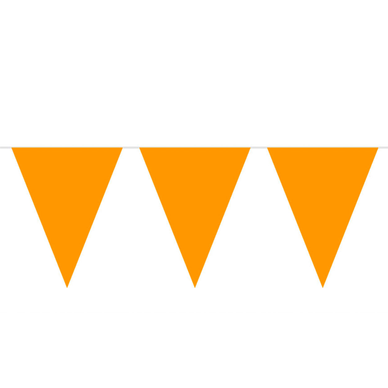Folat BV Oranje vlaggenlijn, 10mtr.