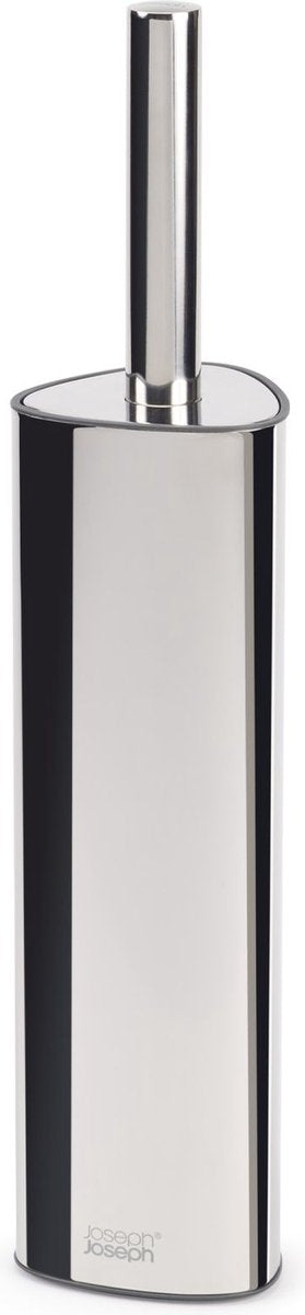Joseph Joseph flex™ 360 toiletborstel - rvs - 360 graden reiniging