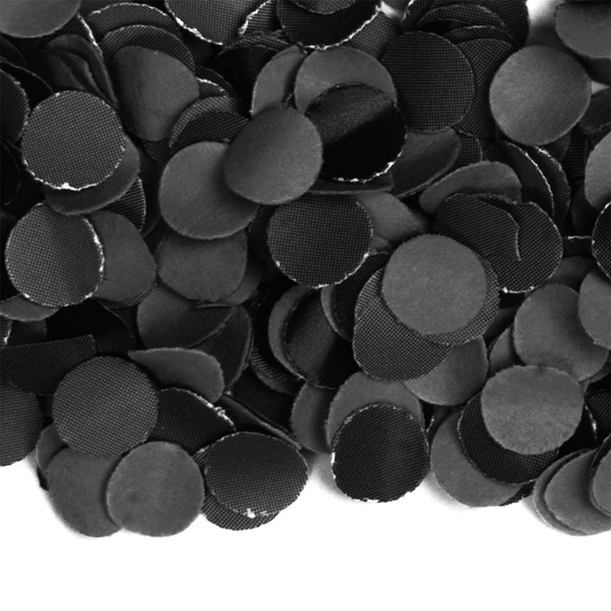 Folat BV Confetti zwart, 100 gram