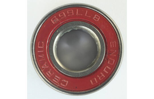 ENDURO BEARINGS Ch 699 llb - ceramic hybrid (radial) - 9x20x6
