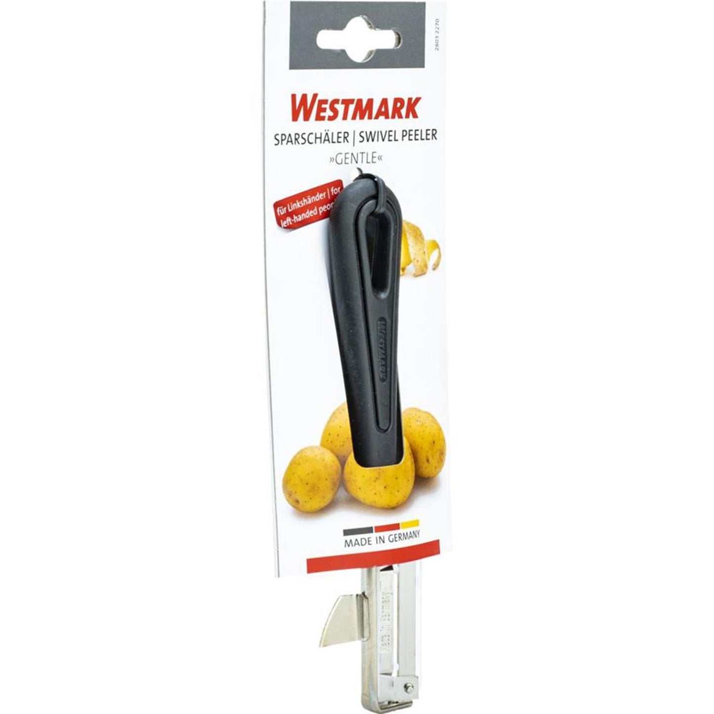 Westmark gentle dunschiller linkshandig