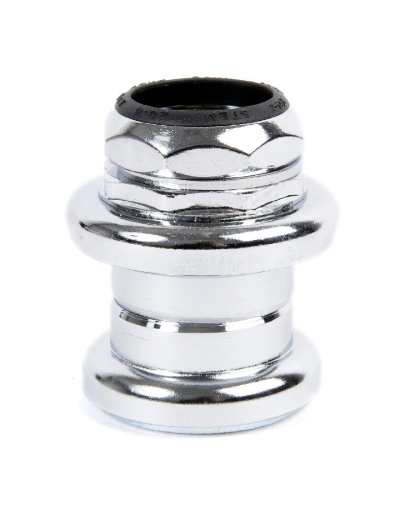 Buzaglo First balhoofdstel waterproof 9-delig 1?� staal chroom