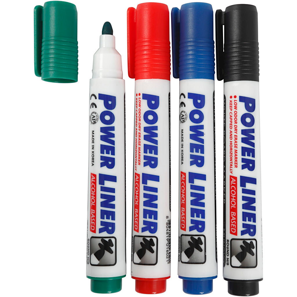 https: www.cchobby.nl whiteboard-stiften-lijndikte-4-mm-zwart-blauw-groen-rood-4-stuk-1-doos