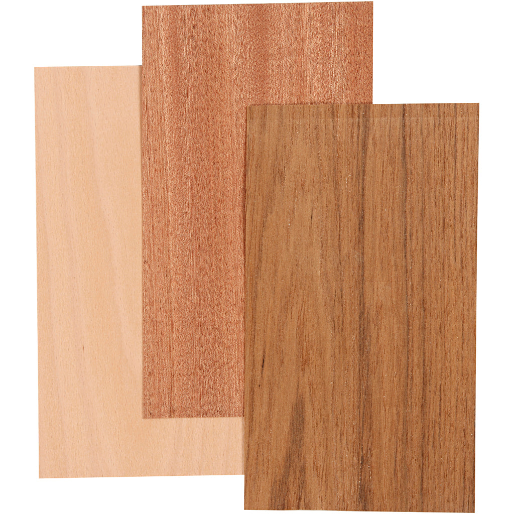 Creativ Company Https: www.cchobby.nl bamboe-fineer-vel-12x22-cm-dikte-0-75-mm-3-vel-1-doos