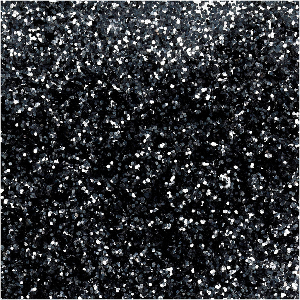 Creativ Company Https: www.cchobby.nl bio-glitter-d-0-4-mm-zwart-10-gr-1-doosje
