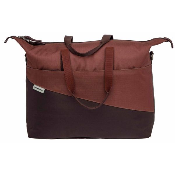 Burgers - New Looxs Tas new looxs tendo enkel | oslo | bordeaux rood | 21l