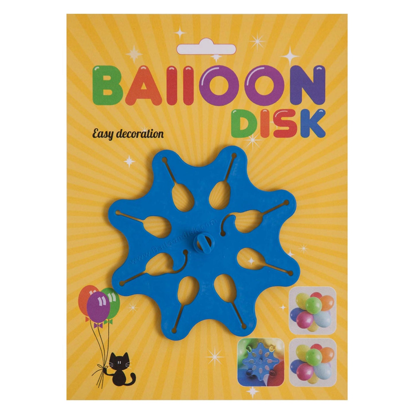 Globos Ballonnen disk