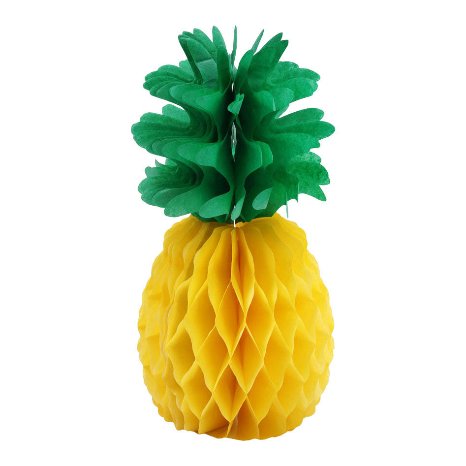 Globos Honeycomb annanas aloha - 30x7cm