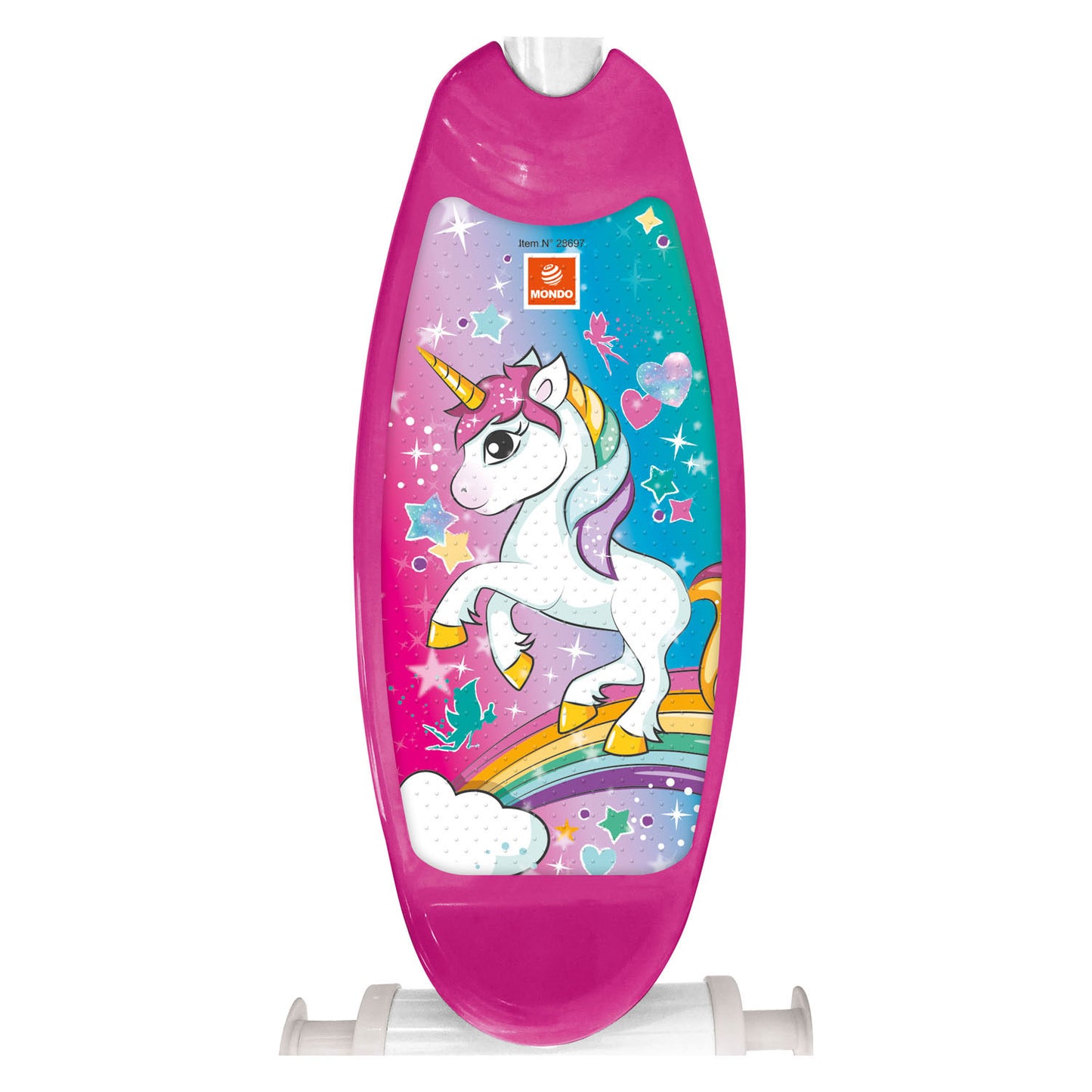 Mondo Unicorn kinderstep met 3 wielen